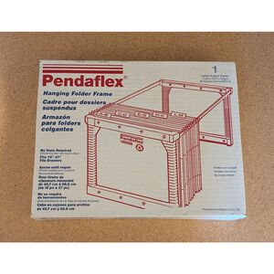 Pendaflex Folder Frame - Letter/Legal - fits 18-27 in Drawers #04441
